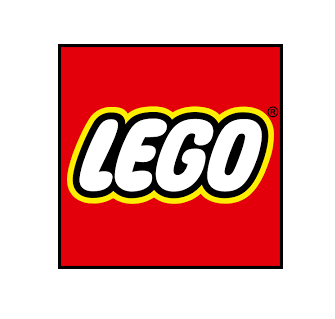 Lego logo - Klikk for stort bilde