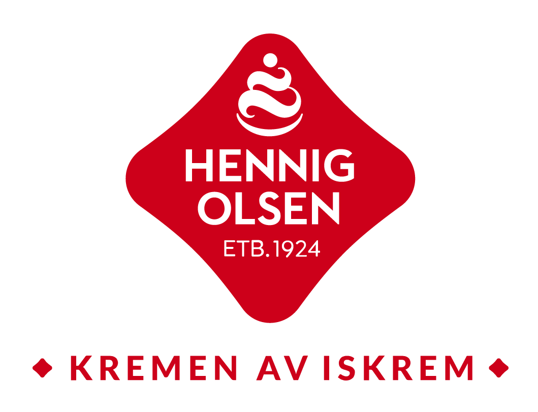 Hennig Olsen logo - Klikk for stort bilde