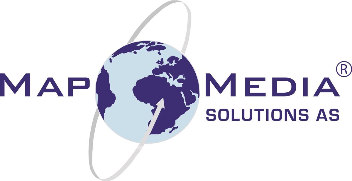 Map media solutions logo - Klikk for stort bilde