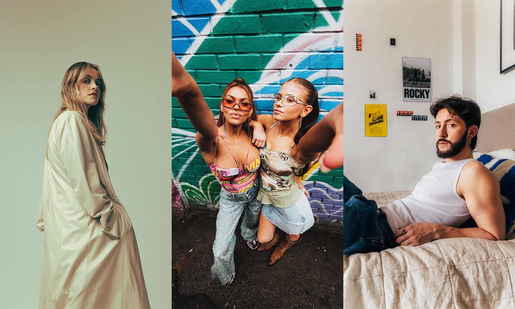 De første artistene til årets åpningsshow er klare!