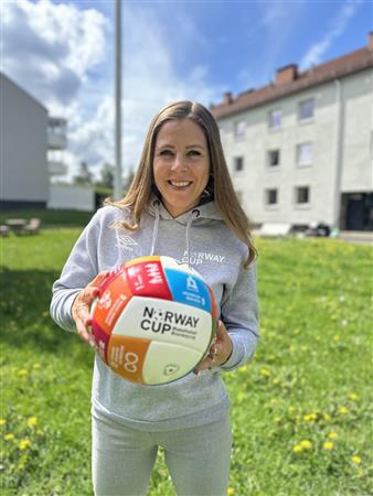 Norway Cup sitt viktige jentefokus styrker norsk fotball