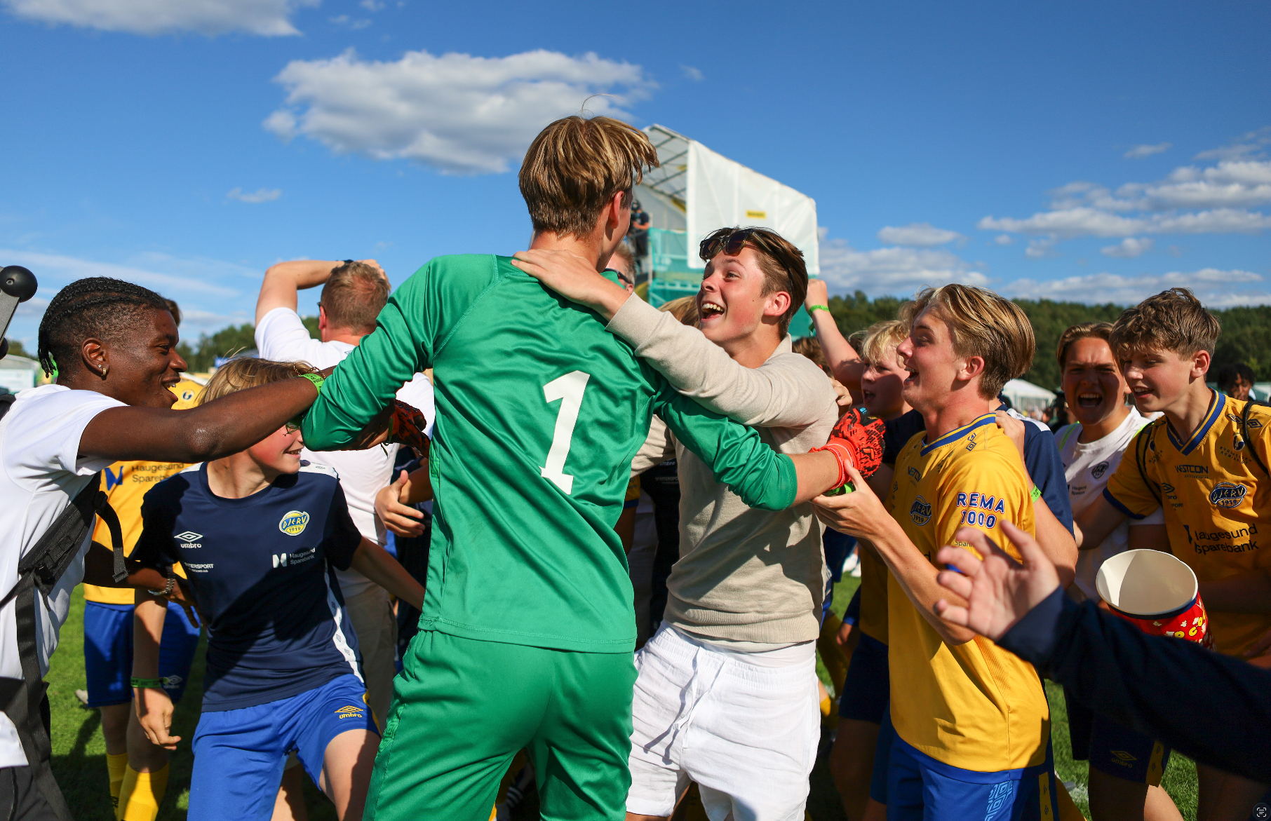 Flere klasser fylles opp!