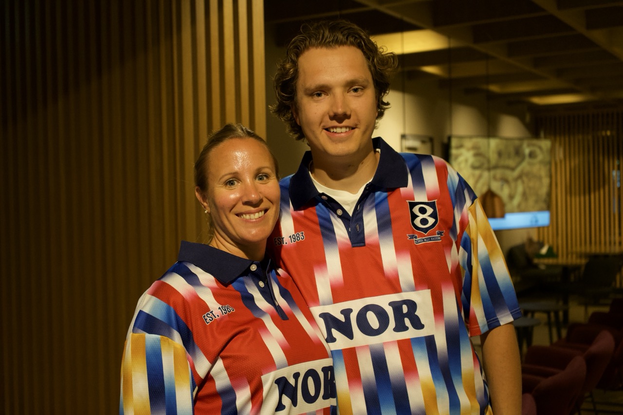 Norway Cup står sammen med &laquo;Norge mot rasisme&raquo;