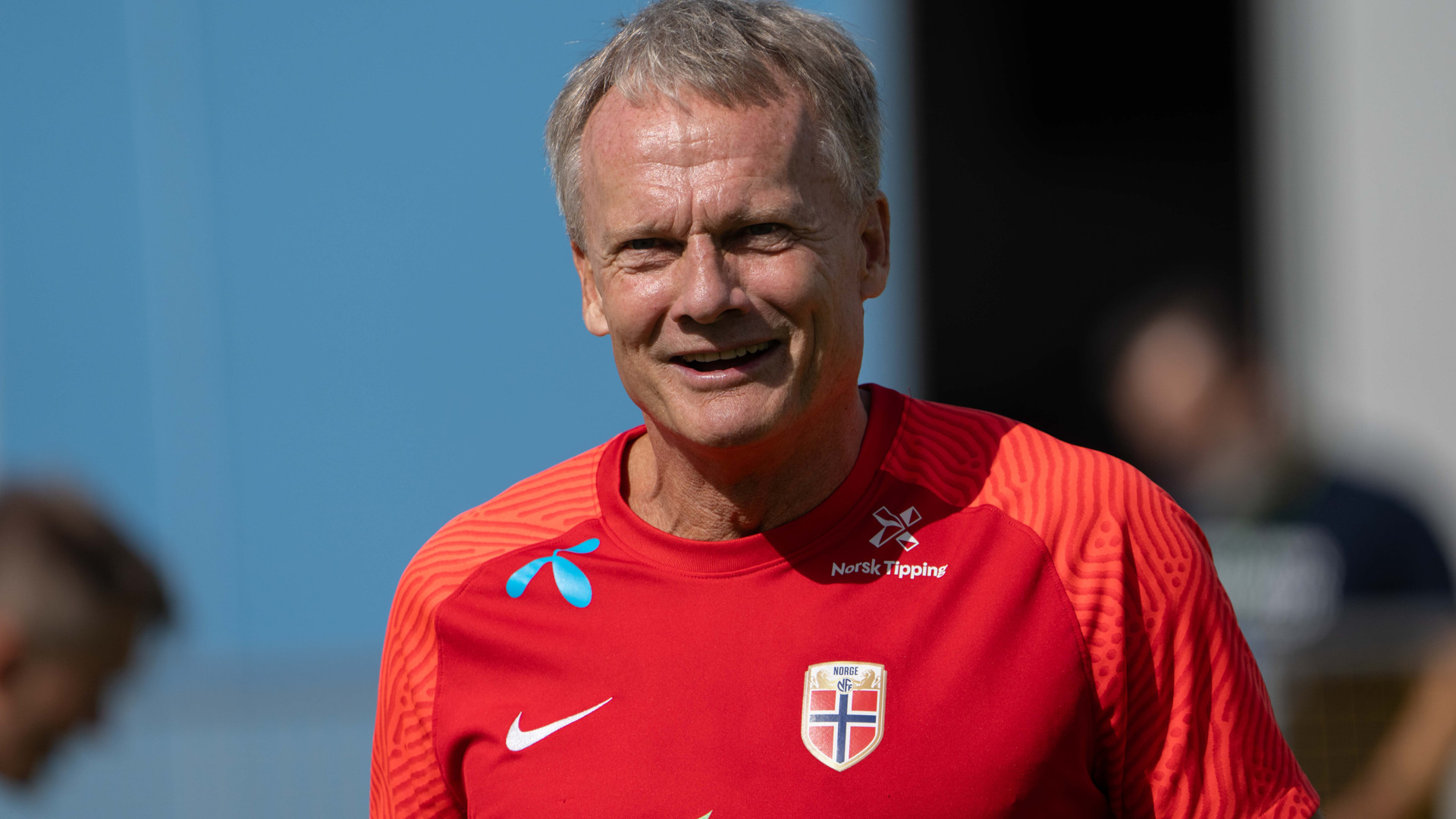 Bli med på keeperskole med Frode Grodås!